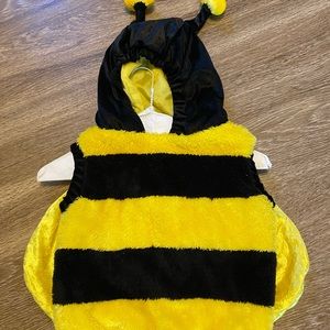 2T bumblebee costume